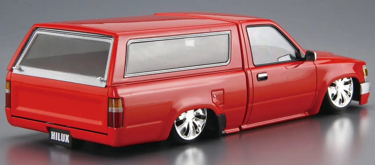 1/24 TOYOTA YN86 HILUX NEW OLD SCHOOL '95