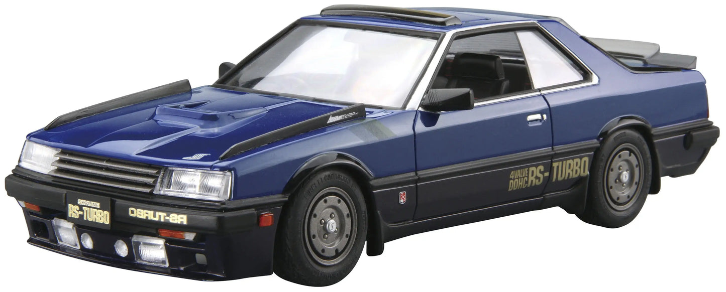 1/24 NISSAN DR30 SKYLINE RS AERO CUSTOM '83