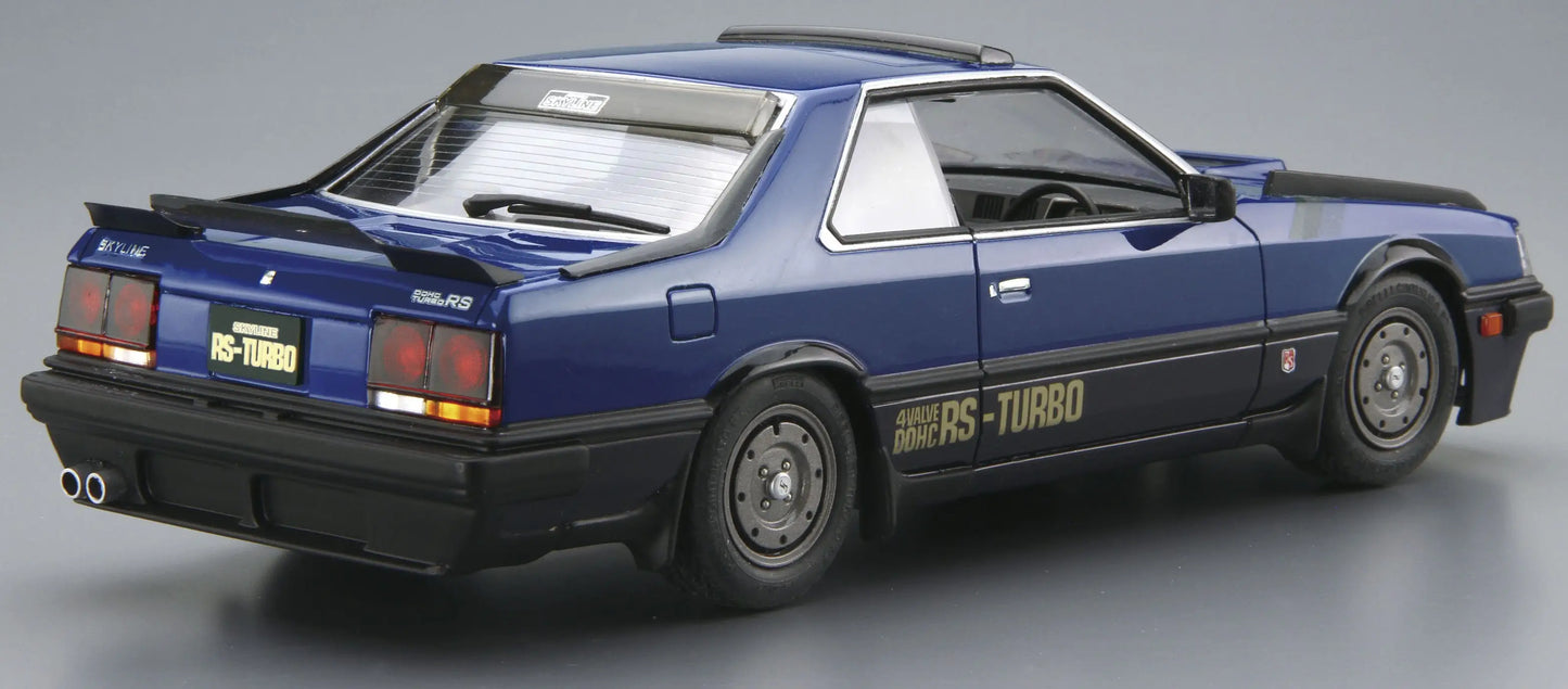 1/24 NISSAN DR30 SKYLINE RS AERO CUSTOM '83