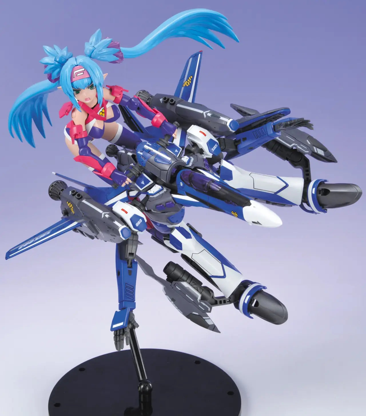 1/48 V.F.G. MacrossF VF-25G Super Messiah Klan Klang