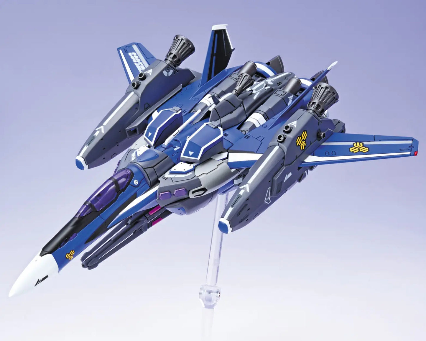1/48 V.F.G. MacrossF VF-25G Super Messiah Klan Klang