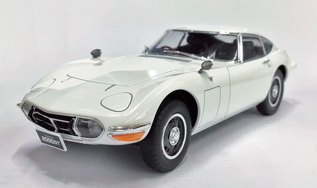 1/24 TOYOTA MF10 2000GT '69