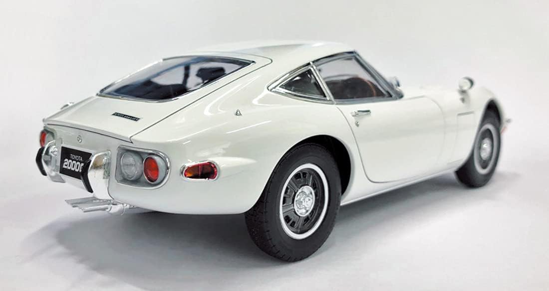 1/24 TOYOTA MF10 2000GT '69