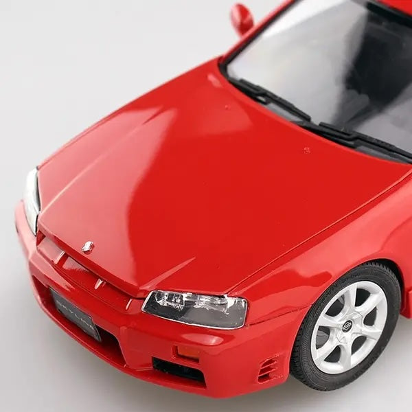 1/24 NISSAN ER34 SKYLINE 25GT-X TURBO '98