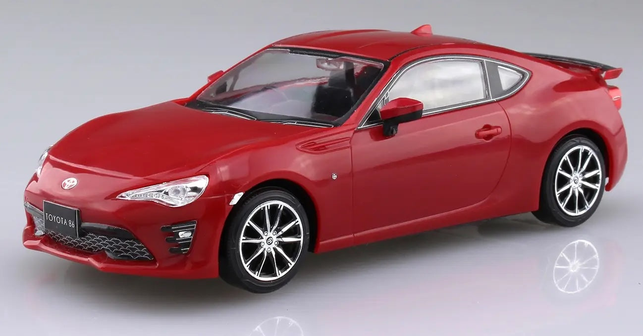 1/32 SNAP TOYOTA '86 (Pure Red)
