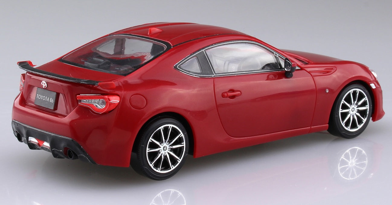 1/32 SNAP TOYOTA '86 (Pure Red)