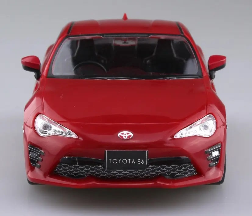 1/32 SNAP TOYOTA '86 (Pure Red)
