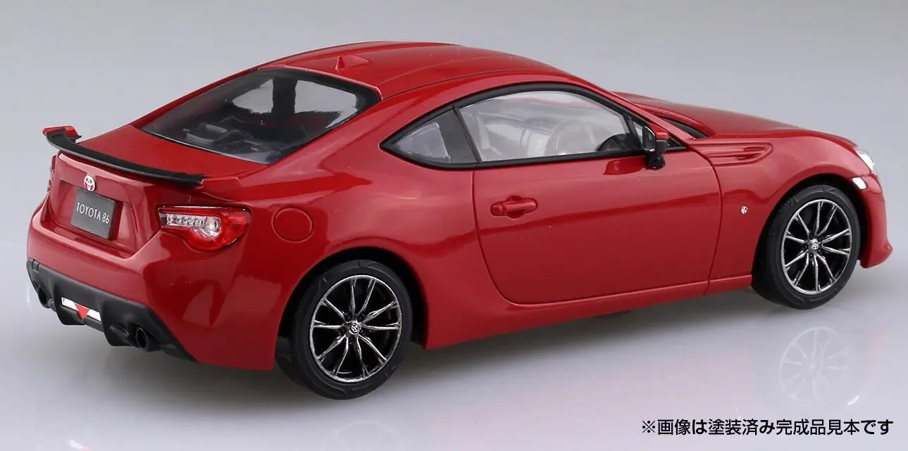 1/32 SNAP TOYOTA '86 (Pure Red)