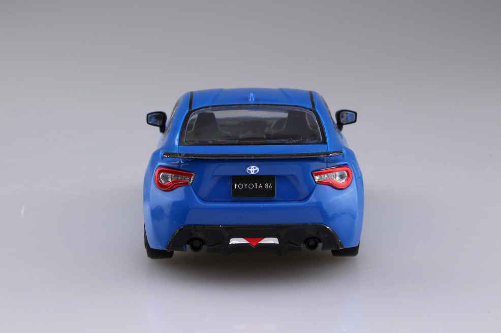 1/32 SNAP TOYOTA '86 (Bright Blue)