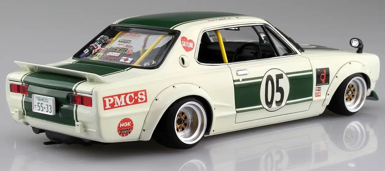 1/24 LB WORKS CHARASUKA 2Dr