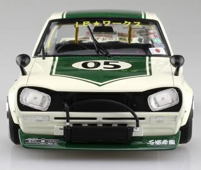 1/24 LB WORKS CHARASUKA 2Dr