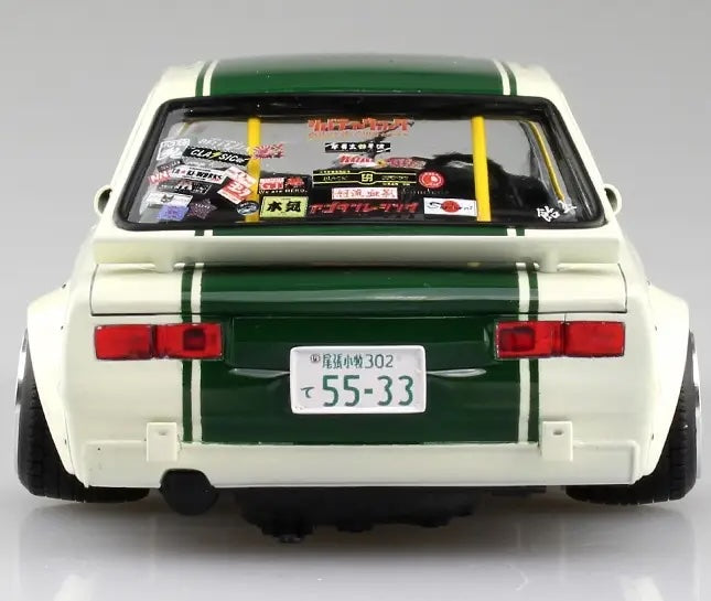 1/24 LB WORKS CHARASUKA 2Dr
