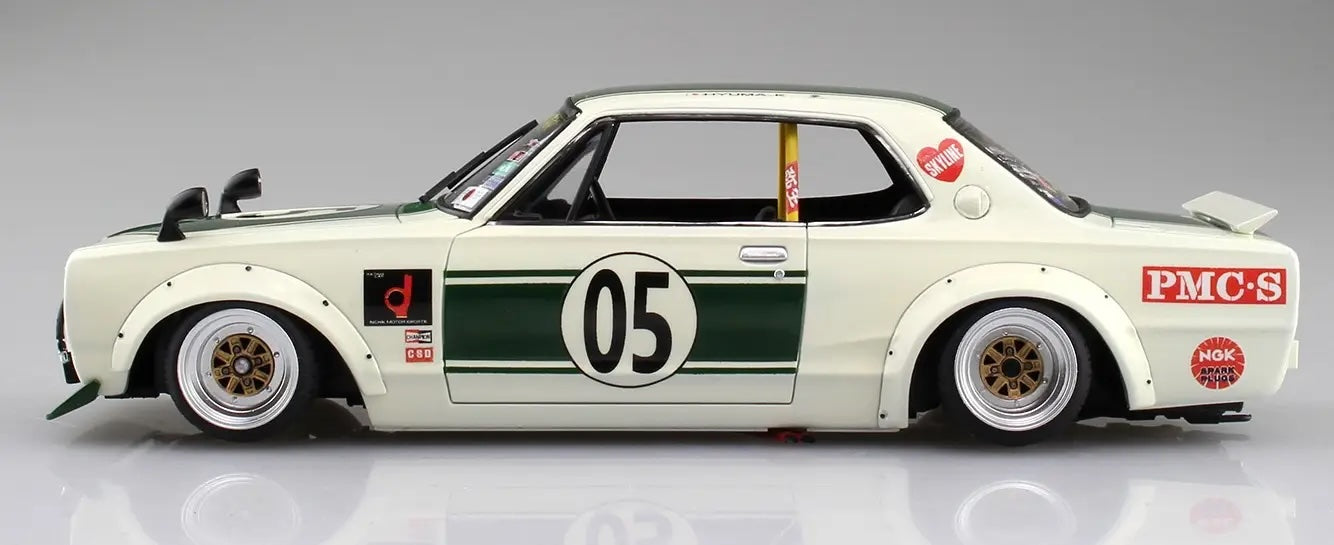 1/24 LB WORKS CHARASUKA 2Dr