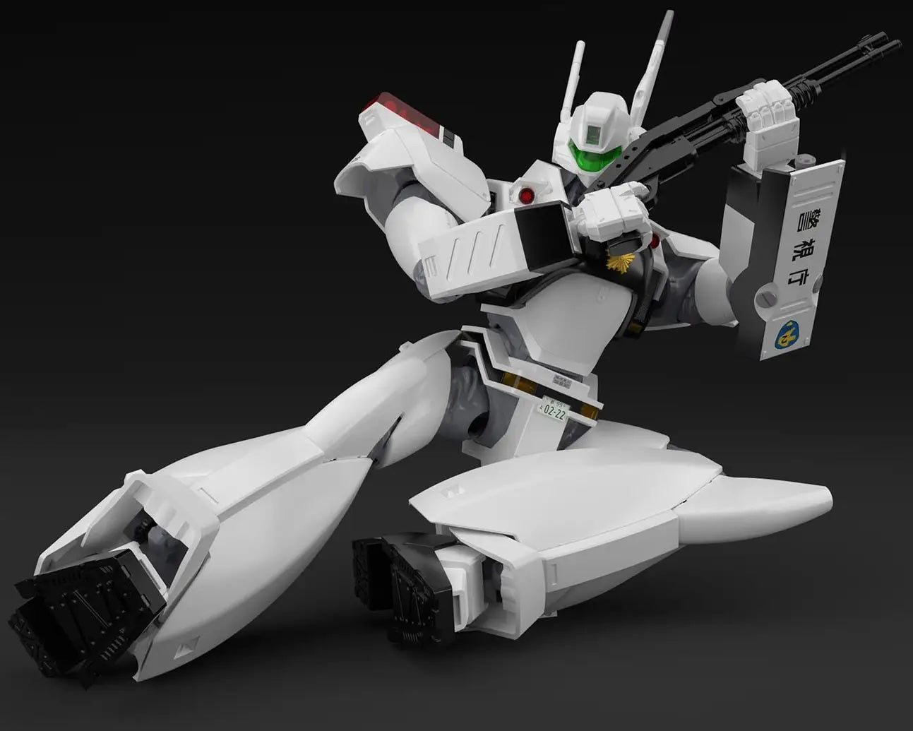 1/43 Mobile Police Patlabor AV-98 Ingram Unit 2