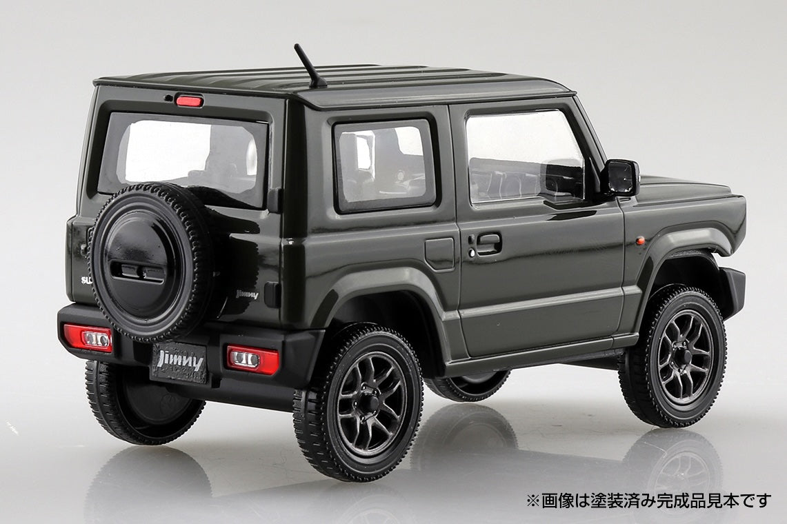 1/32 SNAP SUZUKI Jimny (Jungle Green)
