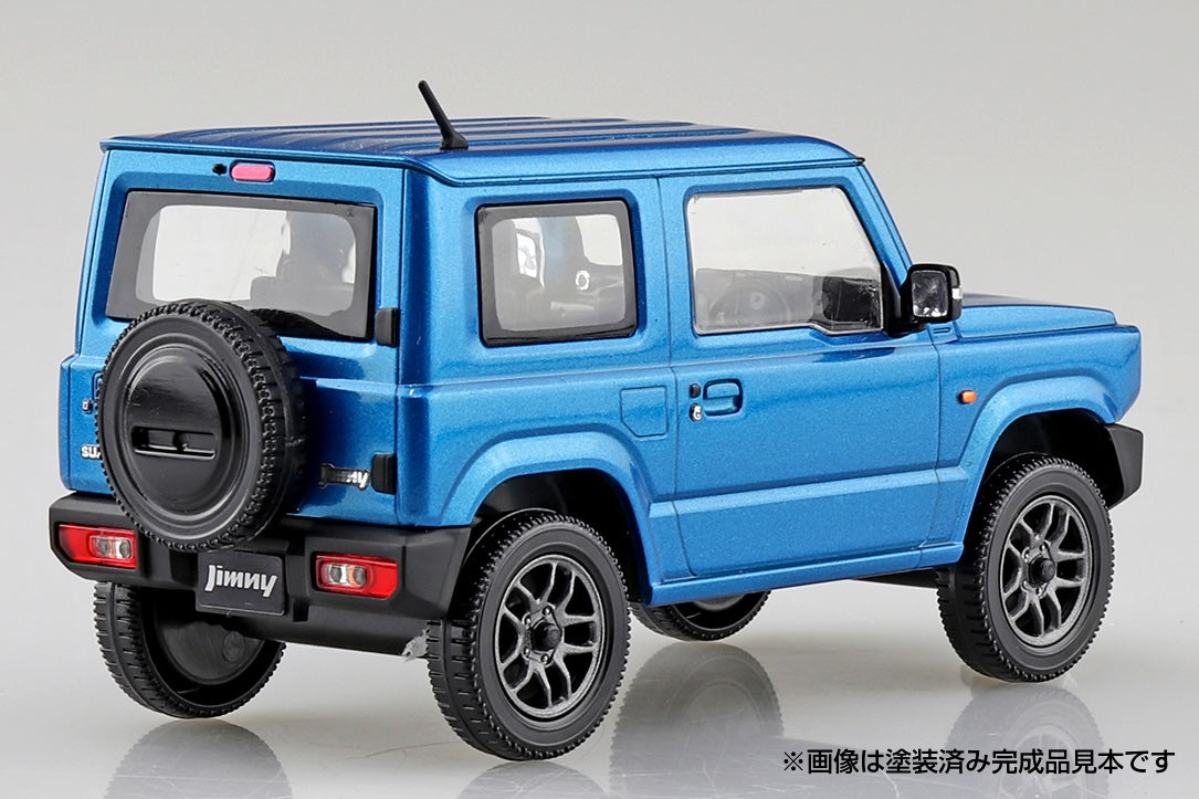 1/32 SNAP SUZUKI Jimny (Brisk Blue Metallic)