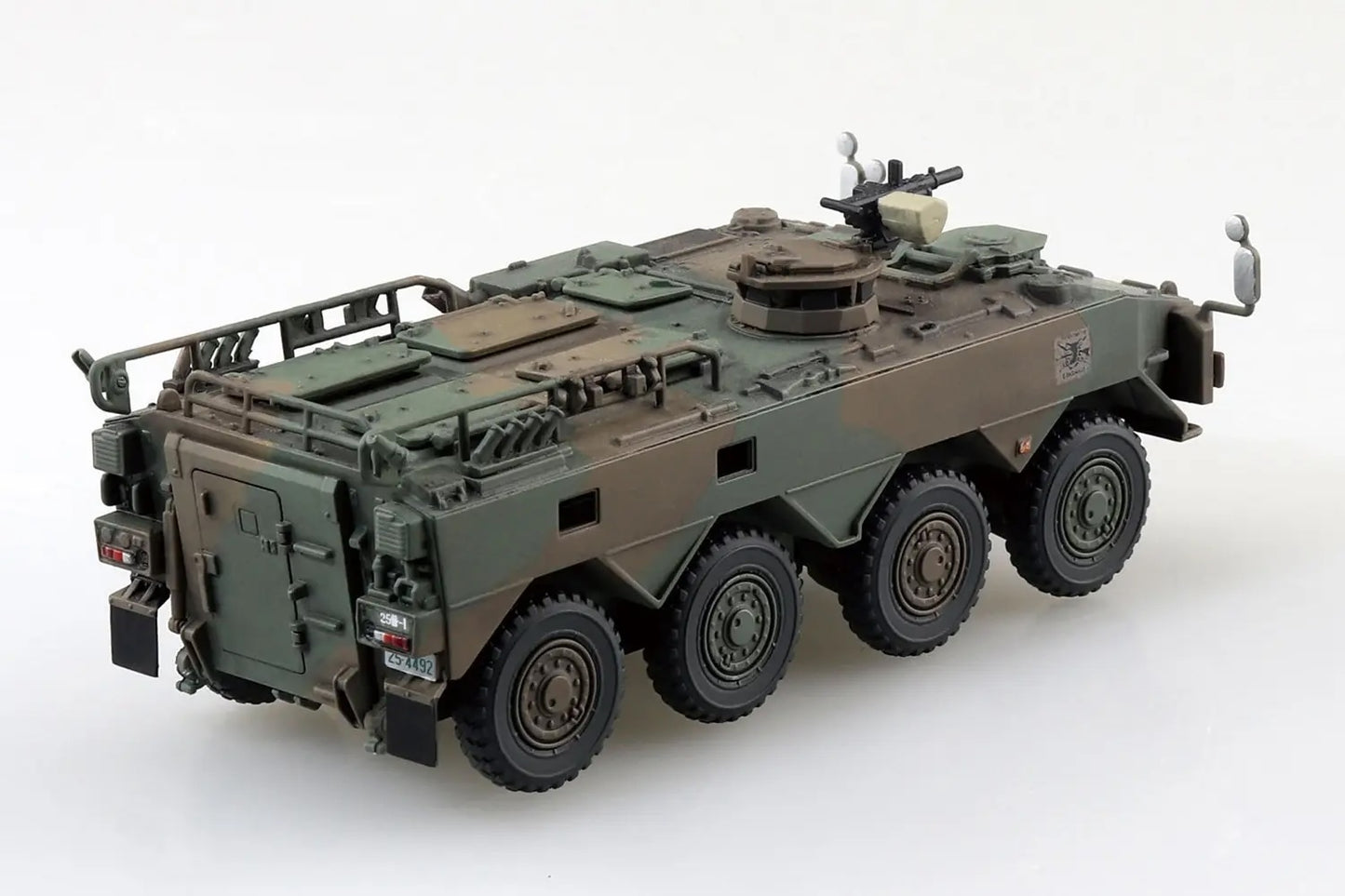 1/72 JGSDF Type 96 Wheeled Armored Personnel Carrier Type A