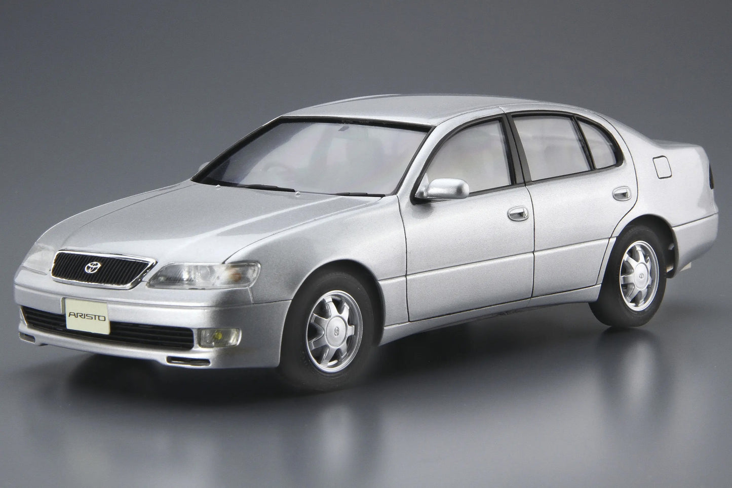 1/24 TOYOTA JZS147 ARISTO 3.0V/Q '91