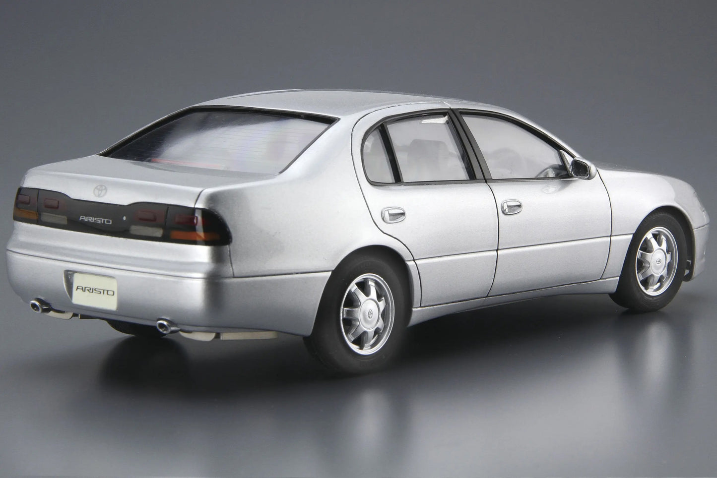 1/24 TOYOTA JZS147 ARISTO 3.0V/Q '91
