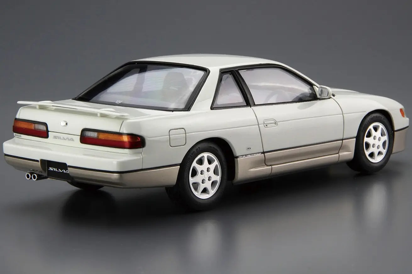1/24 NISSAN PS13 SILVIA K's Diamond Selection Package '91