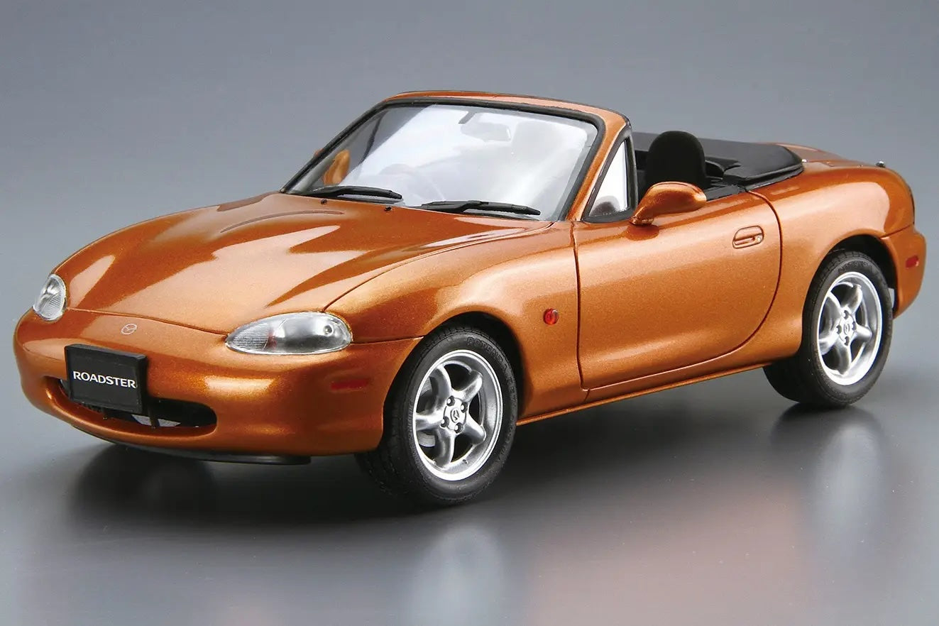 1/24 MAZDA NB8C ROADSTER RS '99