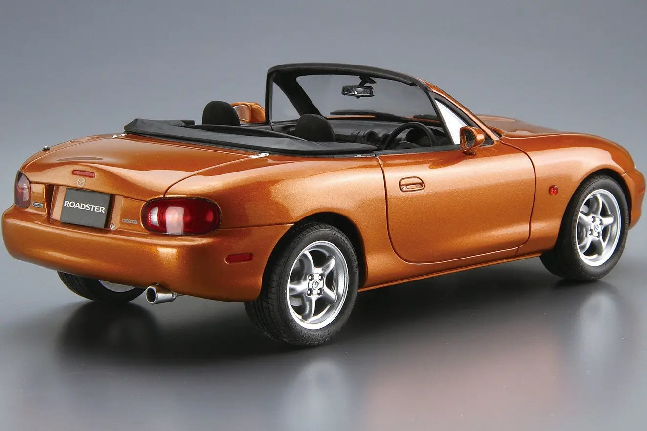 1/24 MAZDA NB8C ROADSTER RS '99
