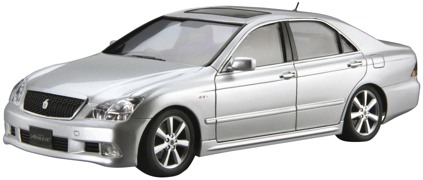 1/24 TOYOTA GRS182 CROWN Royal Saloon G/ATHLETE G '03