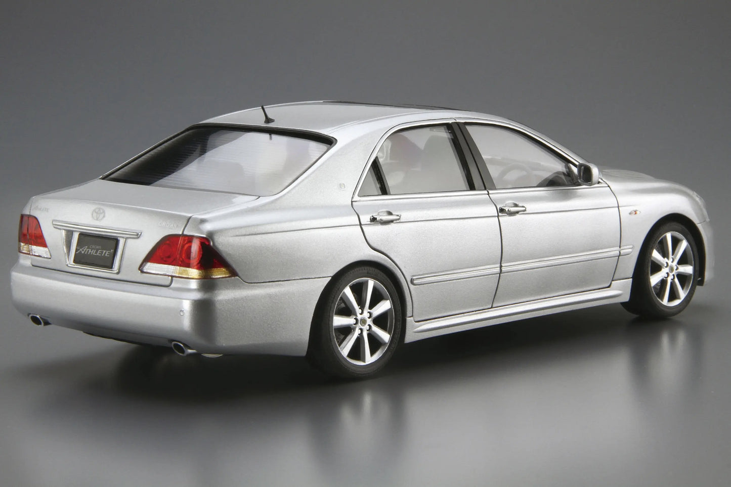 1/24 TOYOTA GRS182 CROWN Royal Saloon G/ATHLETE G '03