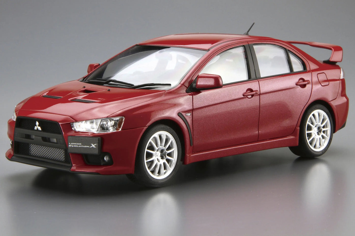1/24 MITSUBISHI CZ4A LANCER EVOLUTION X FINAL EDITION '15