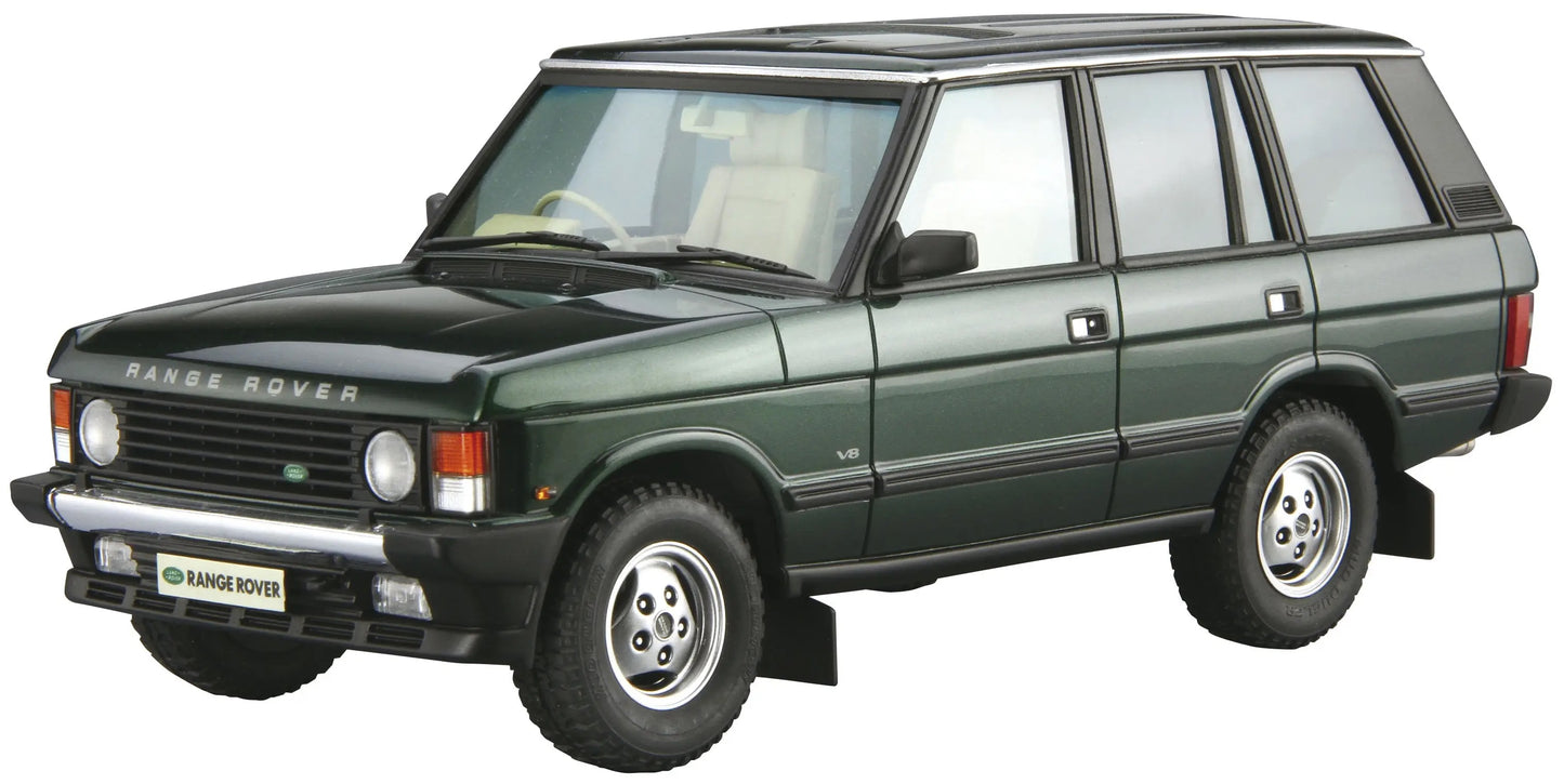 1/24 RANGE ROVER LH36D CLASSIC '92