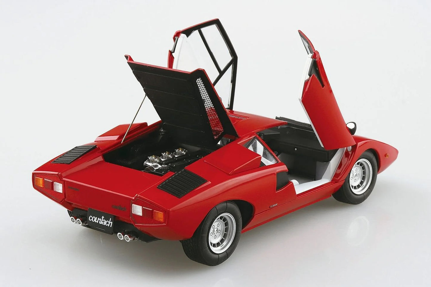 1/24 LAMBORGHINI Countach LP400 '74
