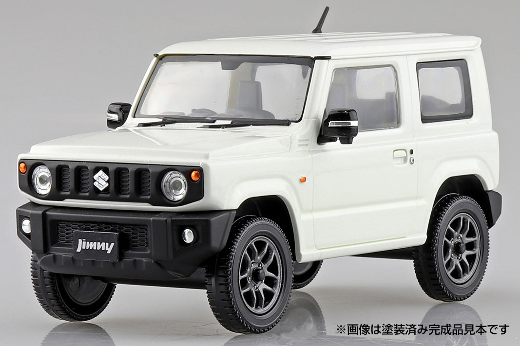 1/32 SNAP SUZUKI Jimny (Pure White Pearl)