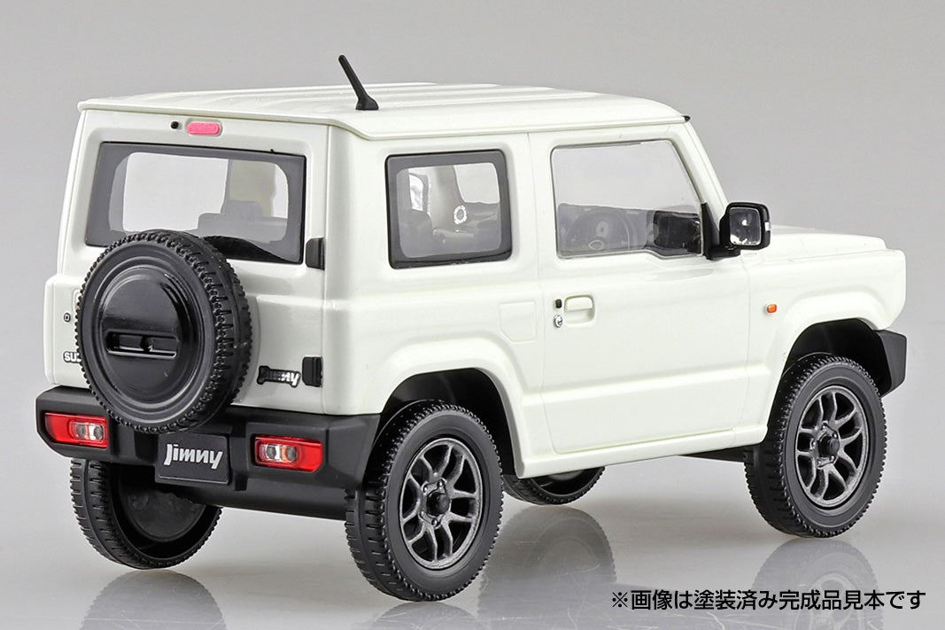 1/32 SNAP SUZUKI Jimny (Pure White Pearl)