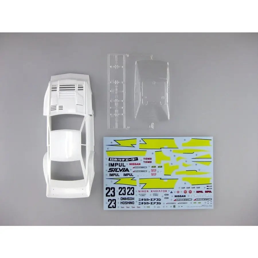 1/24 NISSAN KS110 SILVIA SUPER SILHOUETTE '82