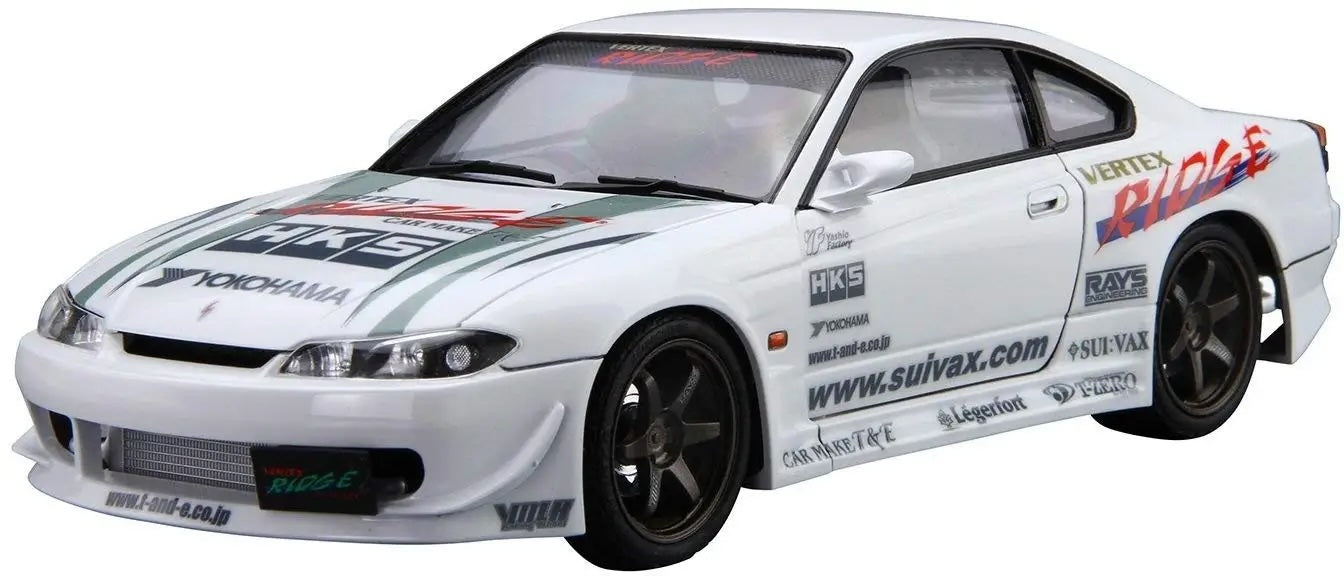 1/24 VERTEX NISSAN S15 Silvia '99