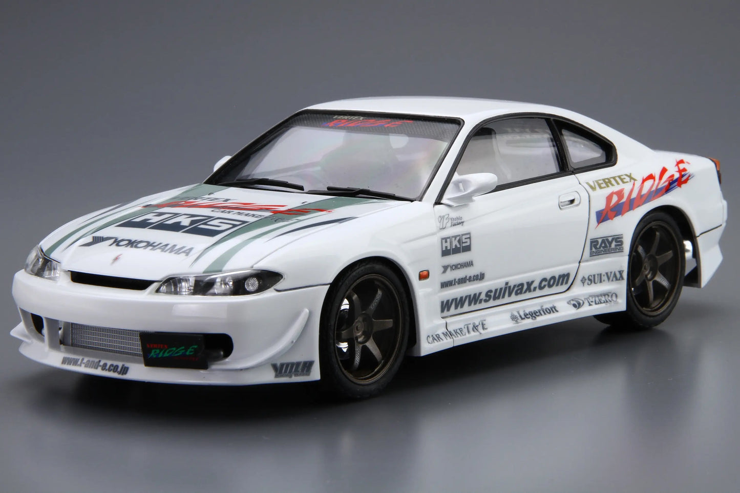 1/24 VERTEX NISSAN S15 Silvia '99