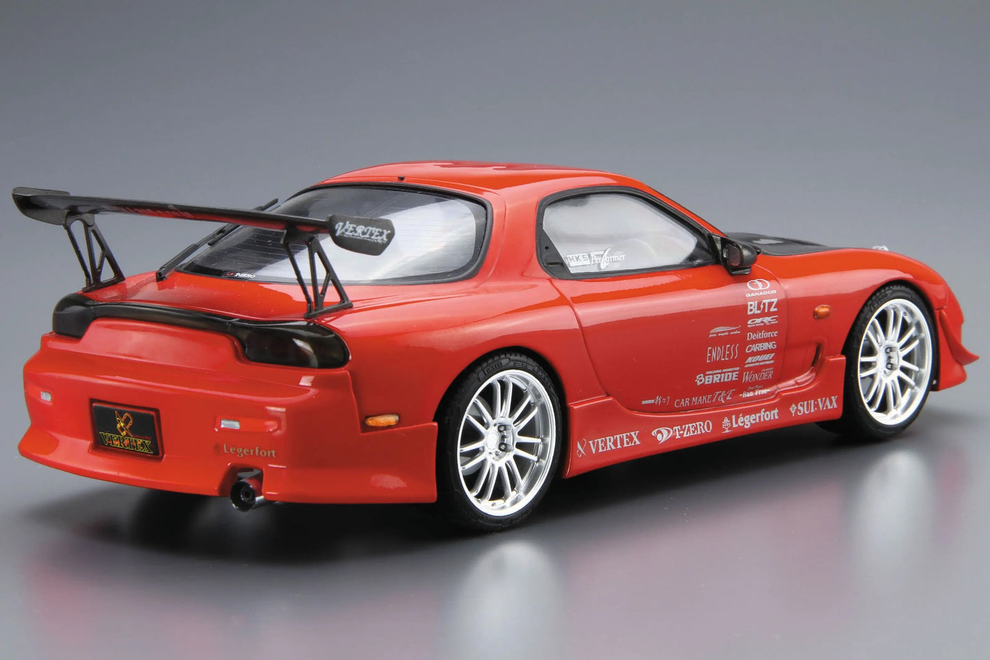 1/24 VERTEX MAZDA FD3S RX-7 '99