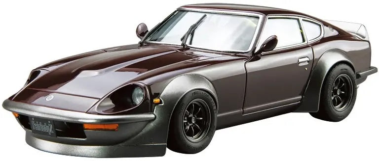 1/24 NISSAN S30 Fairlady Z AERO CUSTOM '75