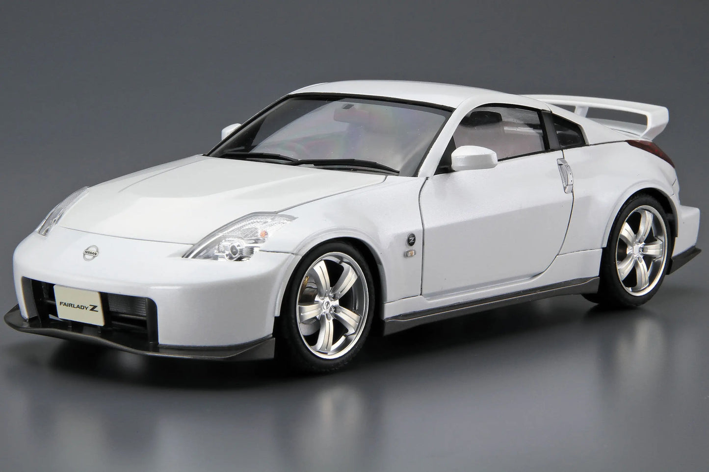 1/24 NISSAN Z33 Fairlady Z Version Nismo '07
