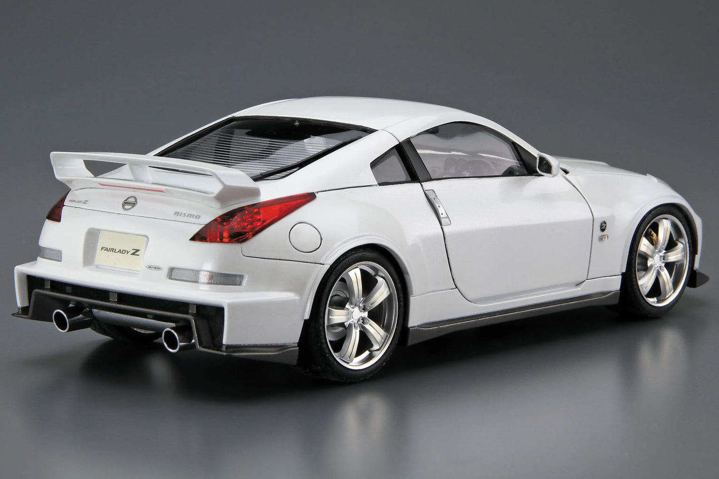 1/24 NISSAN Z33 Fairlady Z Version Nismo '07