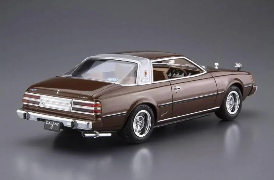 1/24 MITSUBISHI A133A GALANT LAMBDA '78