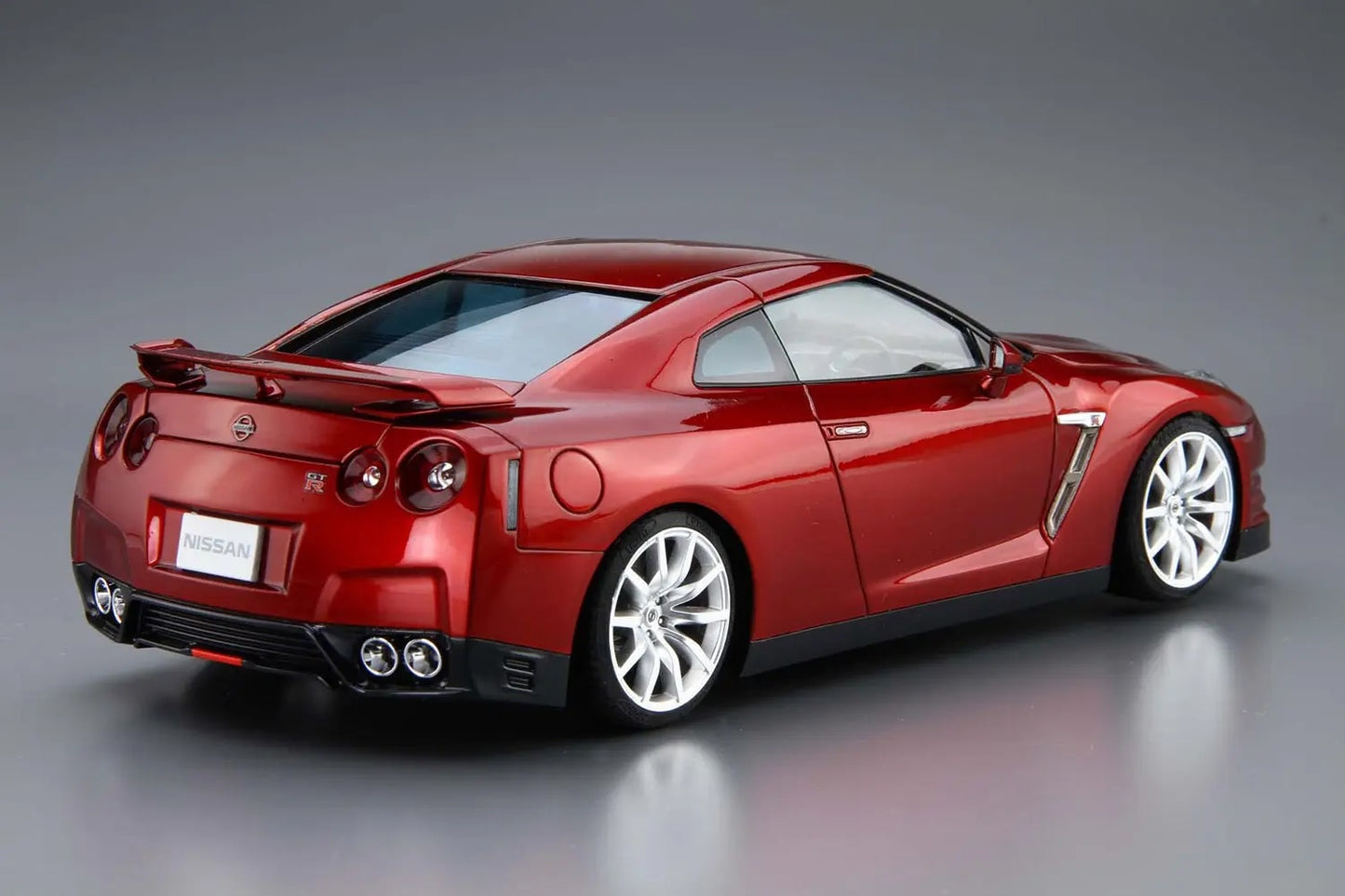 1/24 NISSAN R35 GT-R PURE EDITION '14