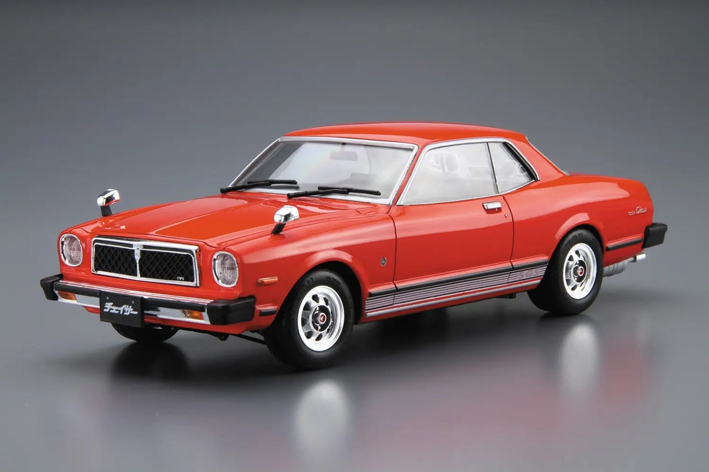1/24 TOYOTA MX41 MARK II/CHASER '79