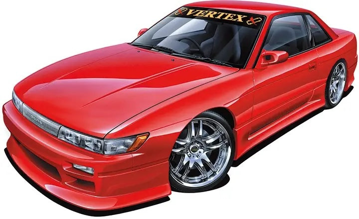 1/24 VERTEX NISSAN PS13 SILVIA '91