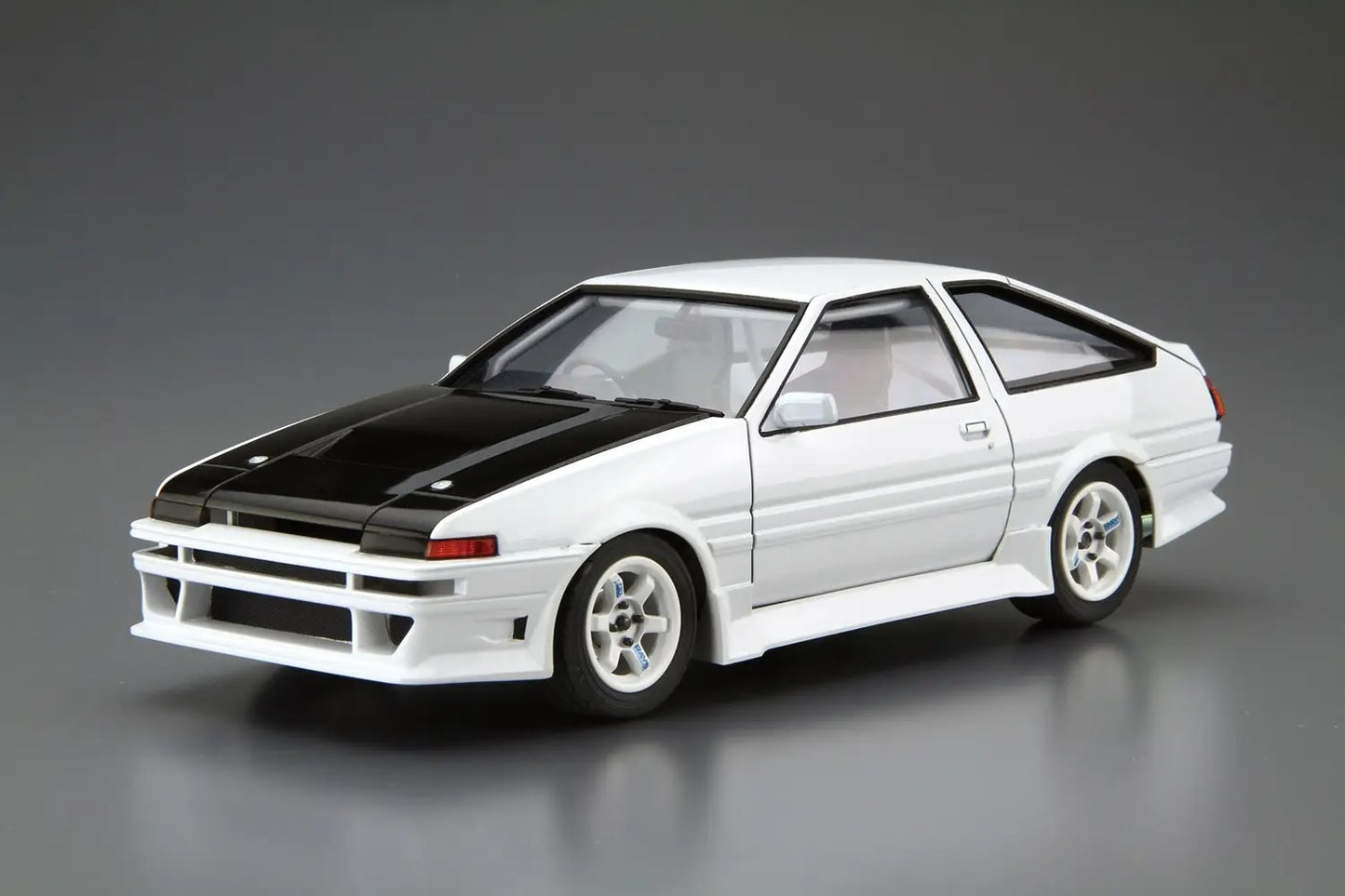 1/24 CAR BOUTIQUE CLUB TOYOTA AE86 TRUENO '85