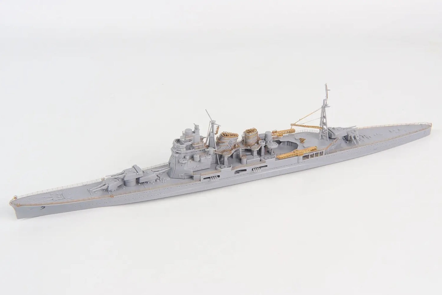 1/700 IJN HEAVY CRUISER TAKAO-CLASS PHOTO-ETCHED SET