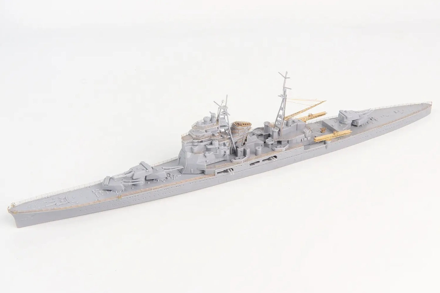 1/700 IJN HEAVY CRUISER TAKAO-CLASS PHOTO-ETCHED SET