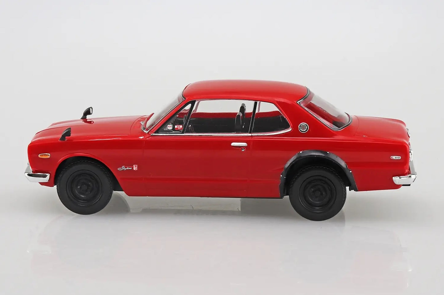 1/32 SNAP NISSAN SKYLINE 2000 GT-R (Red)