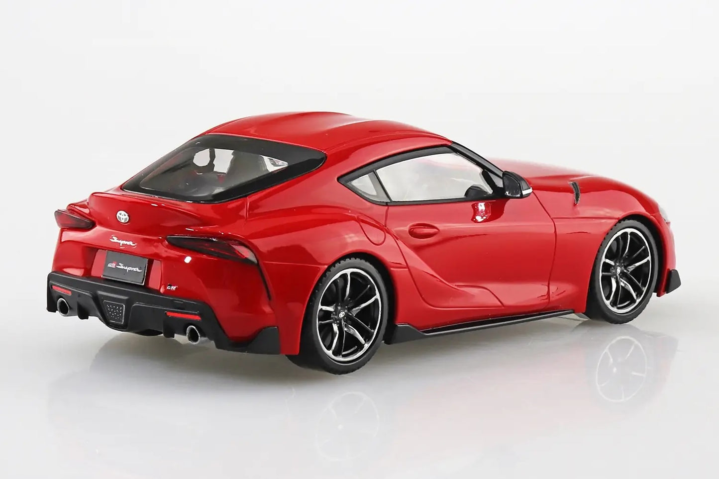 1/32 SNAP TOYOTA GR SUPRA (Prominance Red)