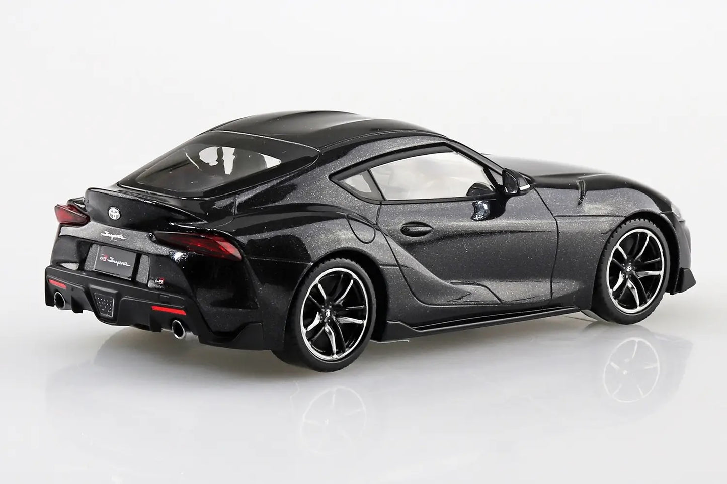 1/32 SNAP TOYOTA GR SUPRA (Black Metallic)